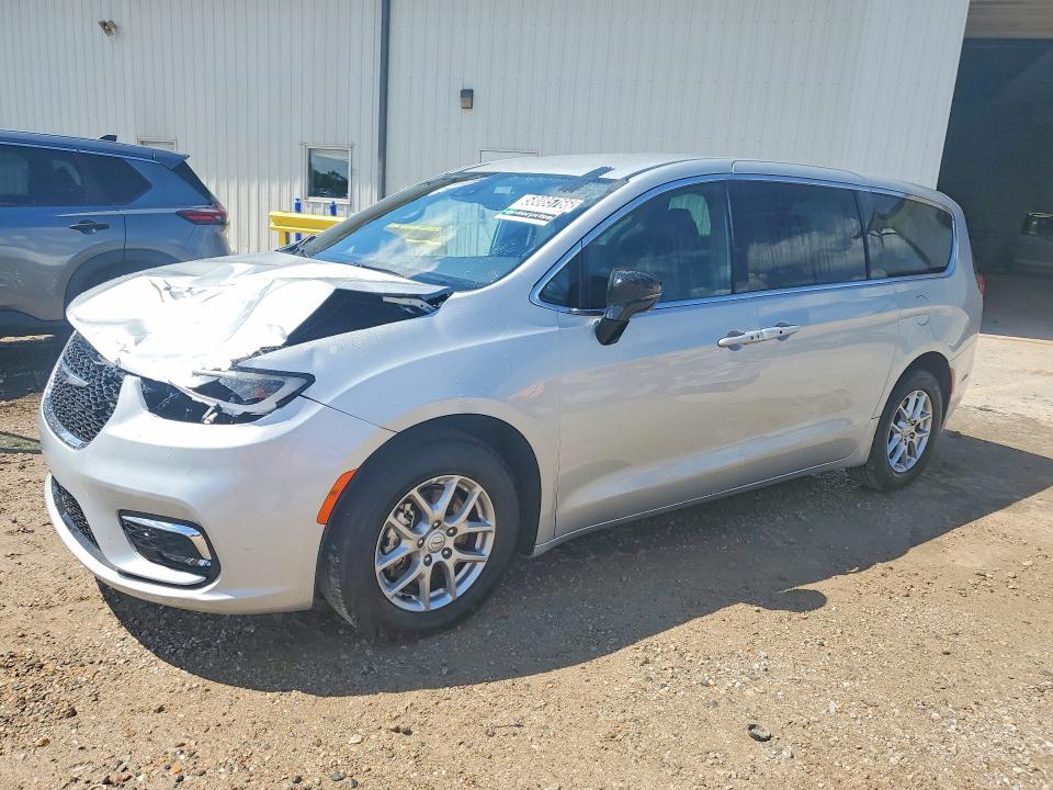 2026 Chrysler Pacifica მანქანა იყიდება აუქციონზე, vin: 2C4RC1BG0TR213264, აუქციონის ნომერი: 58085766