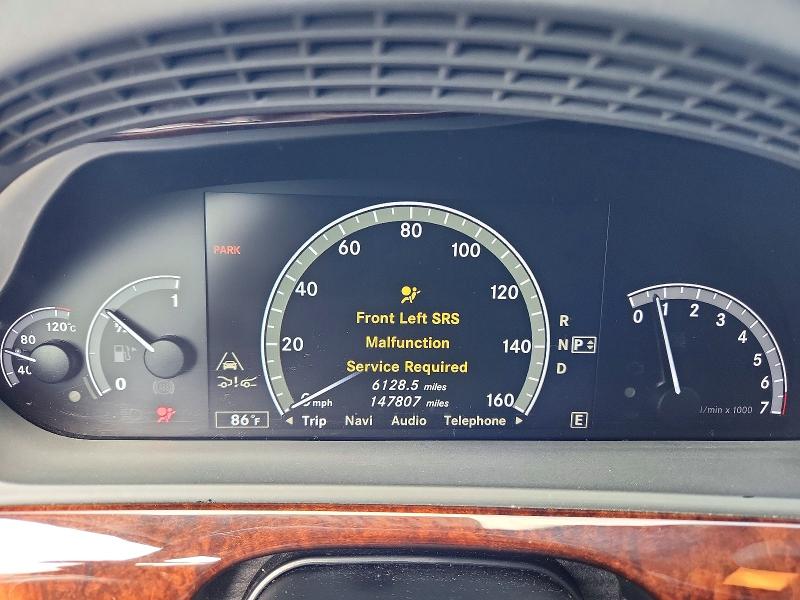 Продажа на аукционе авто 2011 Mercedes-benz S, vin: WDDNG8GB8BA366623, номер лота: 56947116