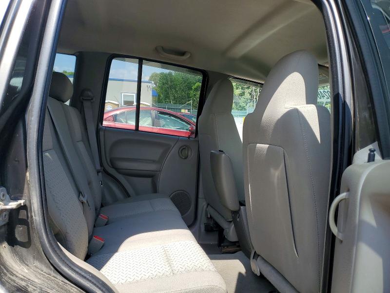Продажа на аукционе авто 2006 Jeep Liberty, vin: 1J4GL38K96W285648, номер лота: 59100246
