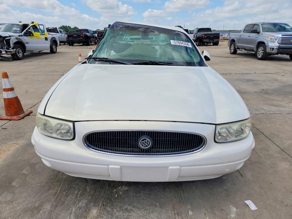 57694356 :رقم المزاد ، 1G4HR54K24U195336 vin ، 2004 Buick Lesabre مزاد بيع