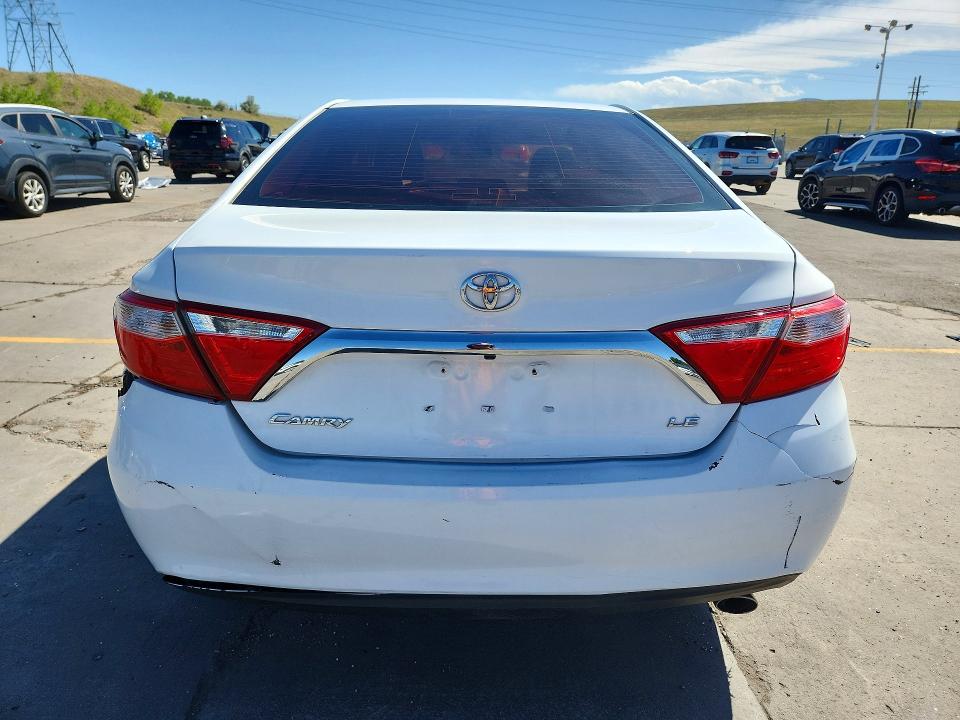 Aukcja sprzedaży 2015 Toyota Camry, vin: 4T1BF1FK8FU906111, numer aukcji: 57025836