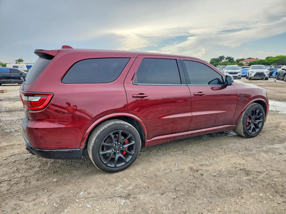 Aukcja sprzedaży 2021 Dodge Durango, vin: 1C4SDJH93MC606015, numer aukcji: 58776636