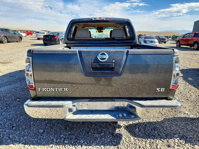 Продажа на аукционе авто 2005 Nissan Frontier, vin: 1N6AD07U55C433298, номер лота: 58597336