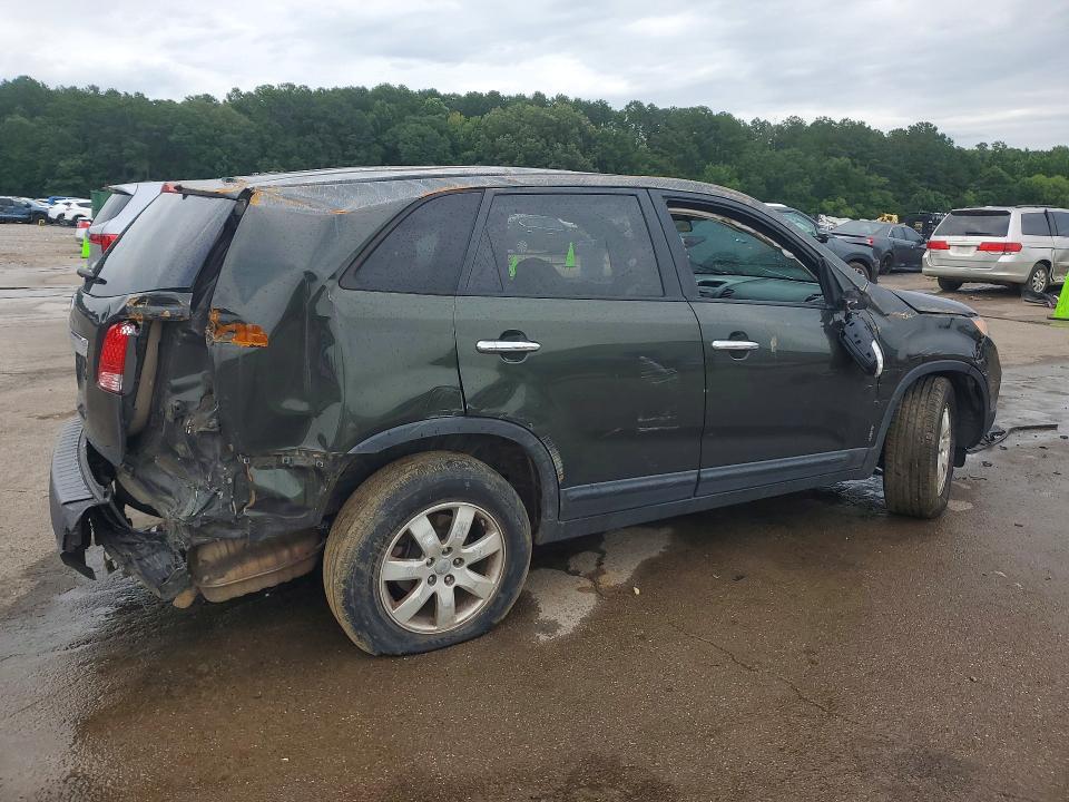 Продаж на аукціоні авто 2013 Kia Sorento, vin: 5XYKT3A18DG316920, номер лоту: 57940926