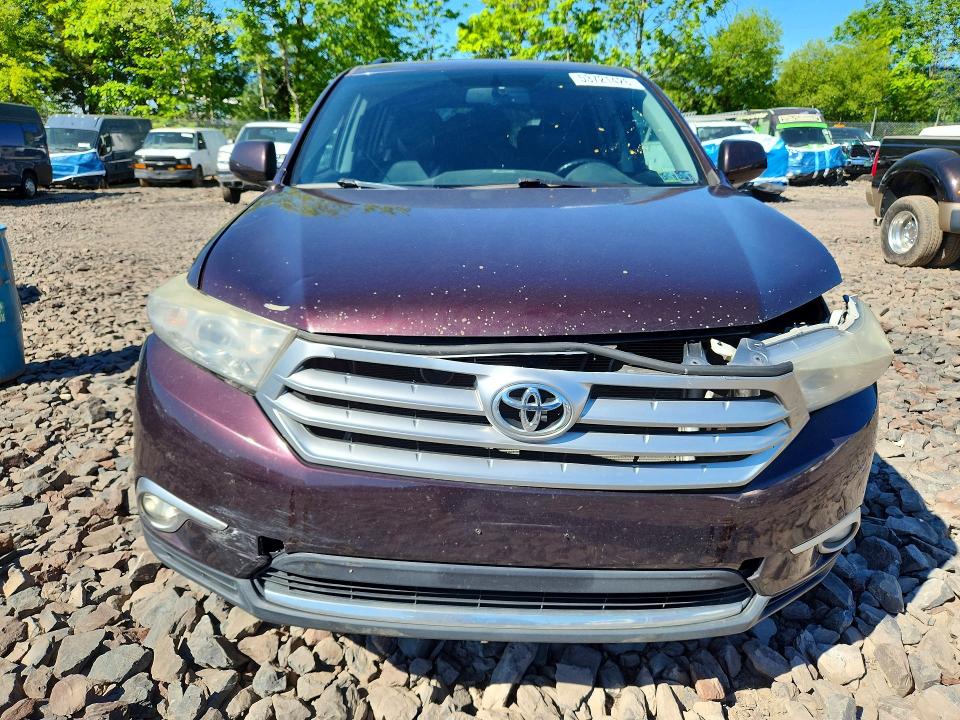 Aukcja sprzedaży 2012 Toyota Highlander, vin: 5TDBK3EH0CS143051, numer aukcji: 53721426