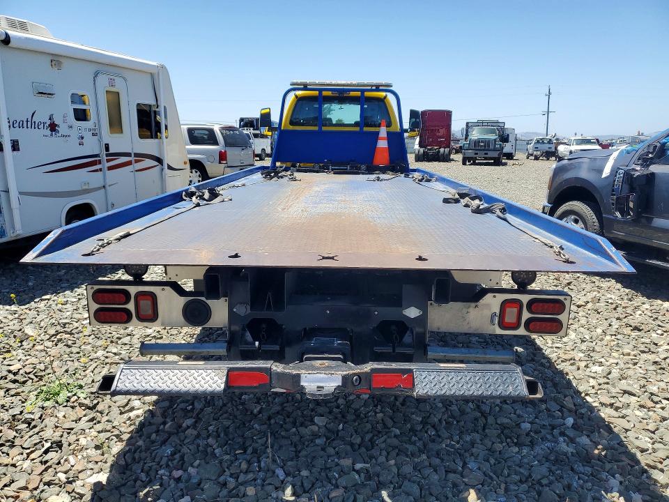 Продажа на аукционе авто 2019 Ford F650, vin: 1FDWX6DC9KDF07743, номер лота: 54381206