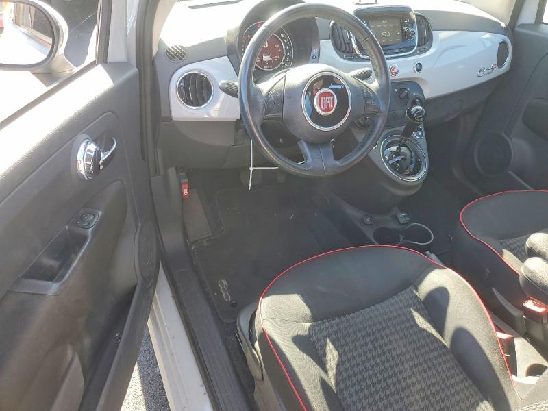 Продаж на аукціоні авто 2017 Fiat 500, vin: 3C3CFFLR9HT700210, номер лоту: 56798466