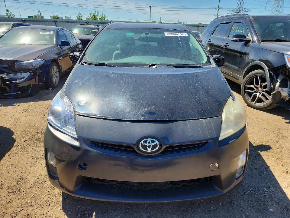 Aukcja sprzedaży 2010 Toyota Prius, vin: JTDKN3DU2A0078368, numer aukcji: 55055716