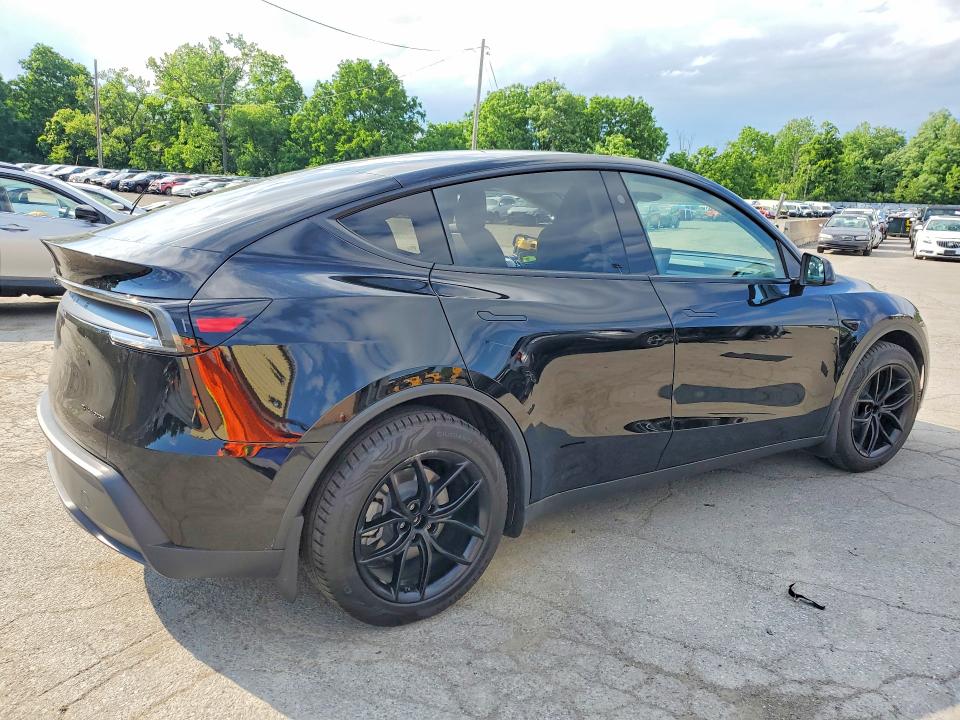 Aukcja sprzedaży 2026 Tesla Model Y, vin: 7SAYGDEE2TF460683, numer aukcji: 57776706