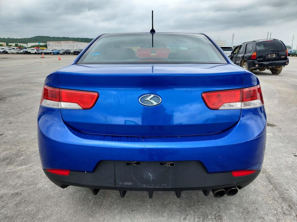 58178736 :رقم المزاد ، KNAFU6A24A5148509 vin ، 2010 Kia Forte مزاد بيع