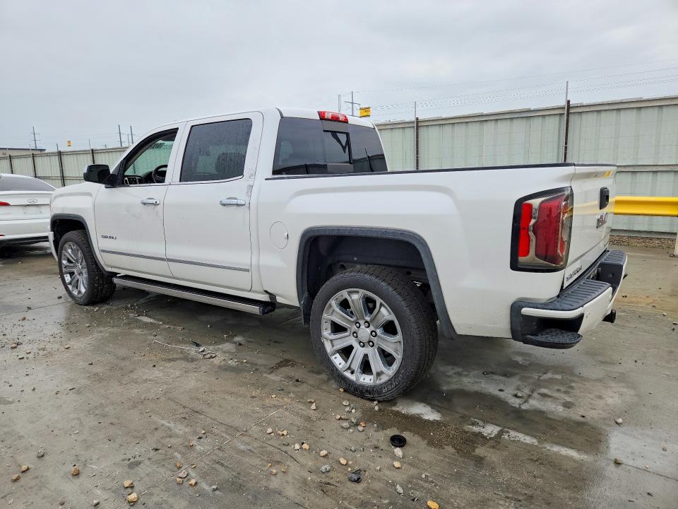 Aukcja sprzedaży 2018 Gmc Sierra, vin: 3GTU2PEJXJG623709, numer aukcji: 57870616