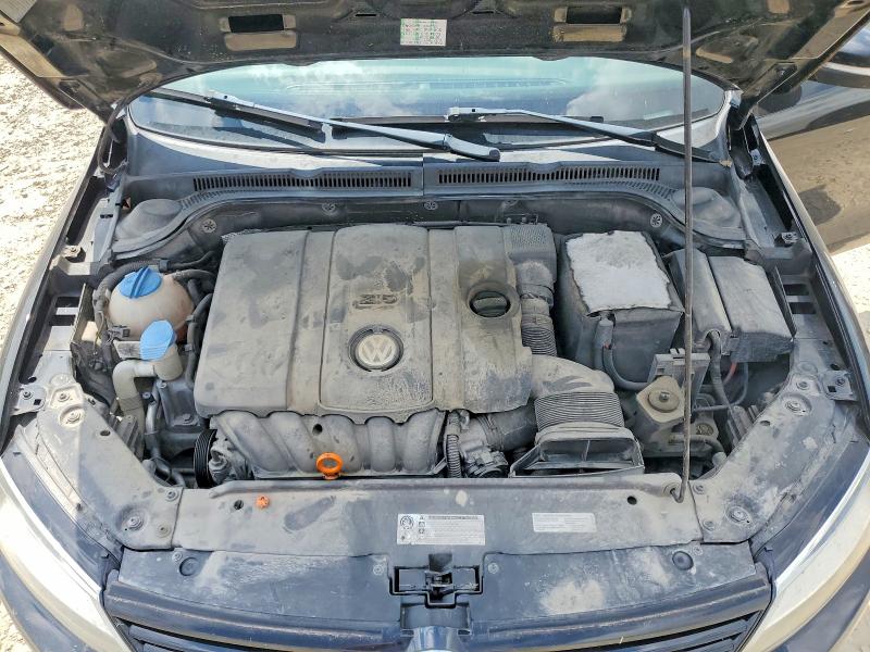 2012 Volkswagen Jetta მანქანა იყიდება აუქციონზე, vin: 3VWBP7AJXCM452279, აუქციონის ნომერი: 57423976