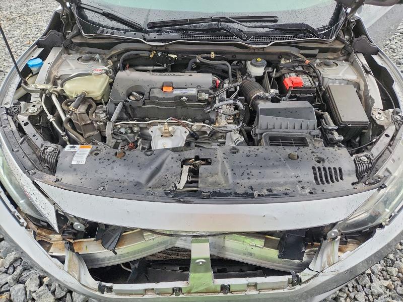 Aukcja sprzedaży 2018 Honda Civic, vin: 19XFC2F56JE010640, numer aukcji: 56240676