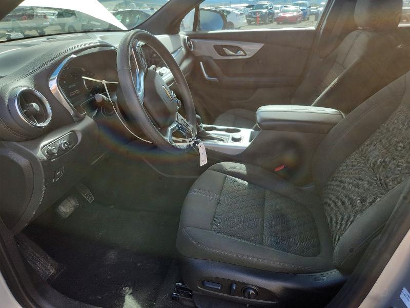 Продажа на аукционе авто 2022 Chevrolet Blazer, vin: 3GNKBCR43NS186084, номер лота: 57381986