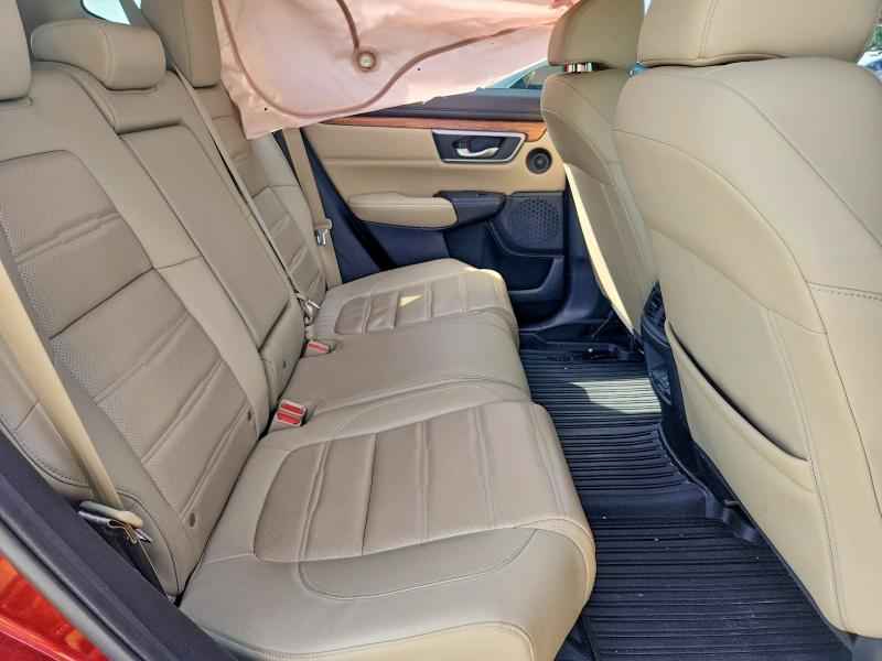 Продаж на аукціоні авто 2017 Honda Cr-v, vin: 5J6RW1H84HL003459, номер лоту: 58109676