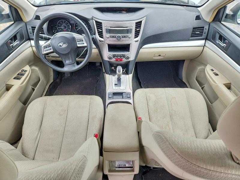 Продаж на аукціоні авто 2012 Subaru Outback, vin: 4S4BRBAC7C3296992, номер лоту: 58949326
