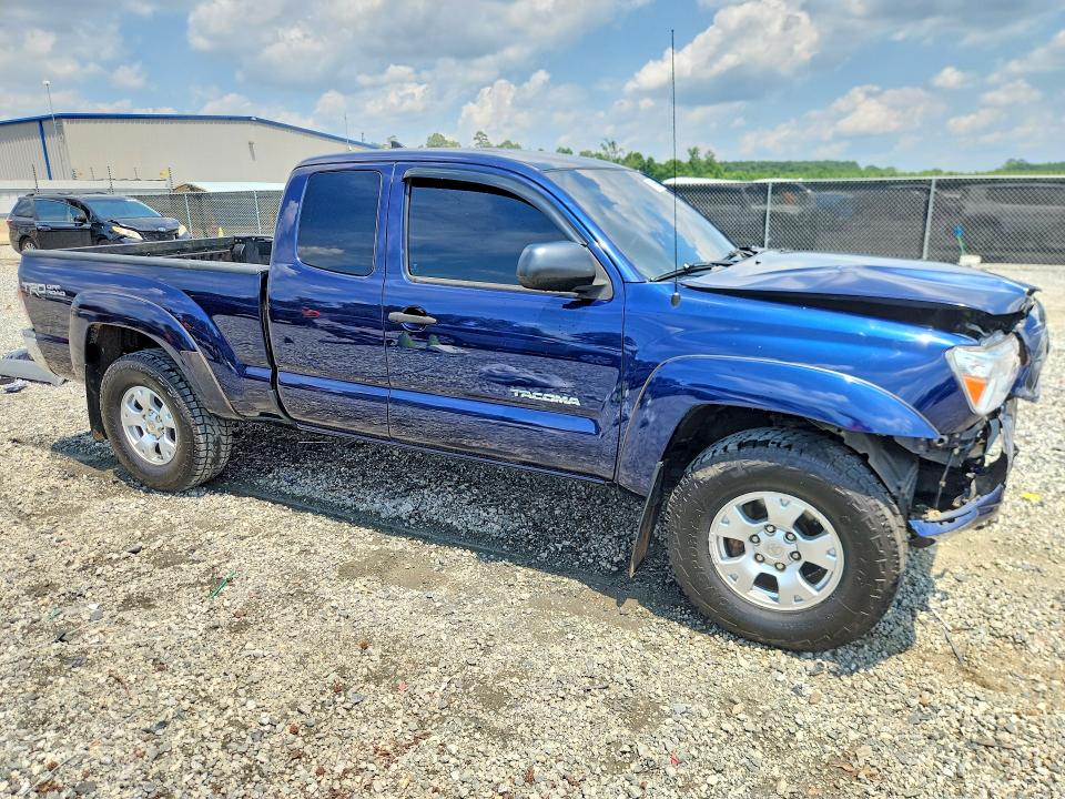 Aukcja sprzedaży 2012 Toyota Tacoma, vin: 5TFUU4EN4CX040899, numer aukcji: 85990065