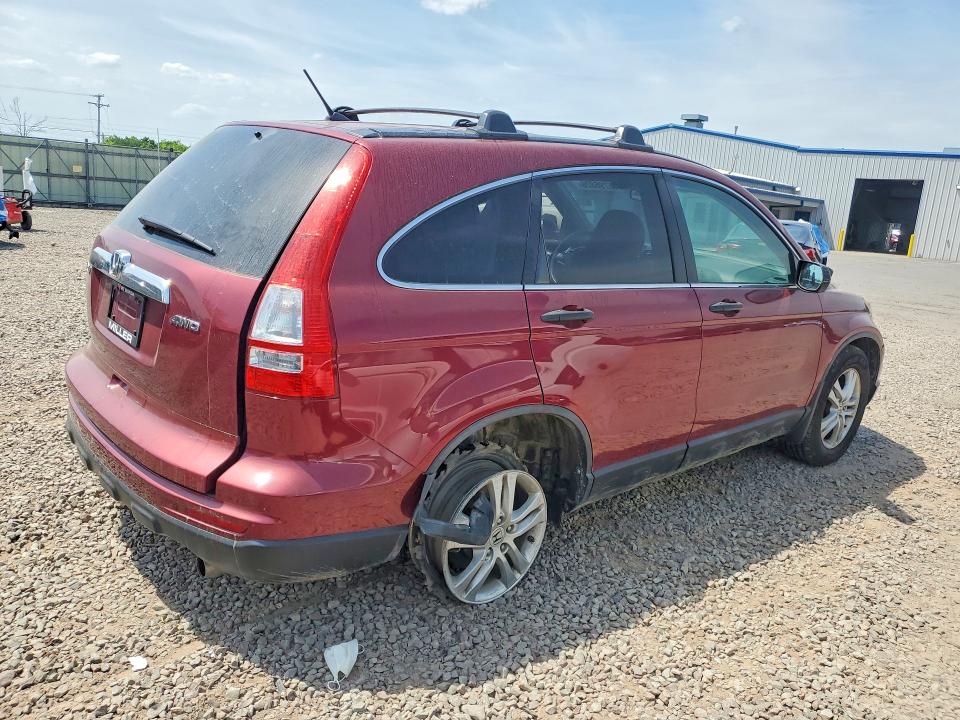 Продажа на аукционе авто 2011 Honda Cr-v, vin: 5J6RE4H51BL055567, номер лота: 55796826