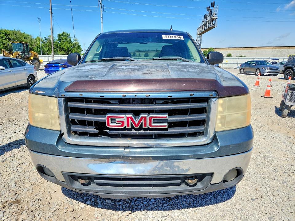 Aukcja sprzedaży 2008 Gmc Sierra, vin: 1GTEK19J58Z235048, numer aukcji: 57747616