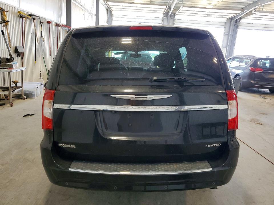 Aukcja sprzedaży 2016 Chrysler Town & Country, vin: 2C4RC1GG7GR150310, numer aukcji: 58464336