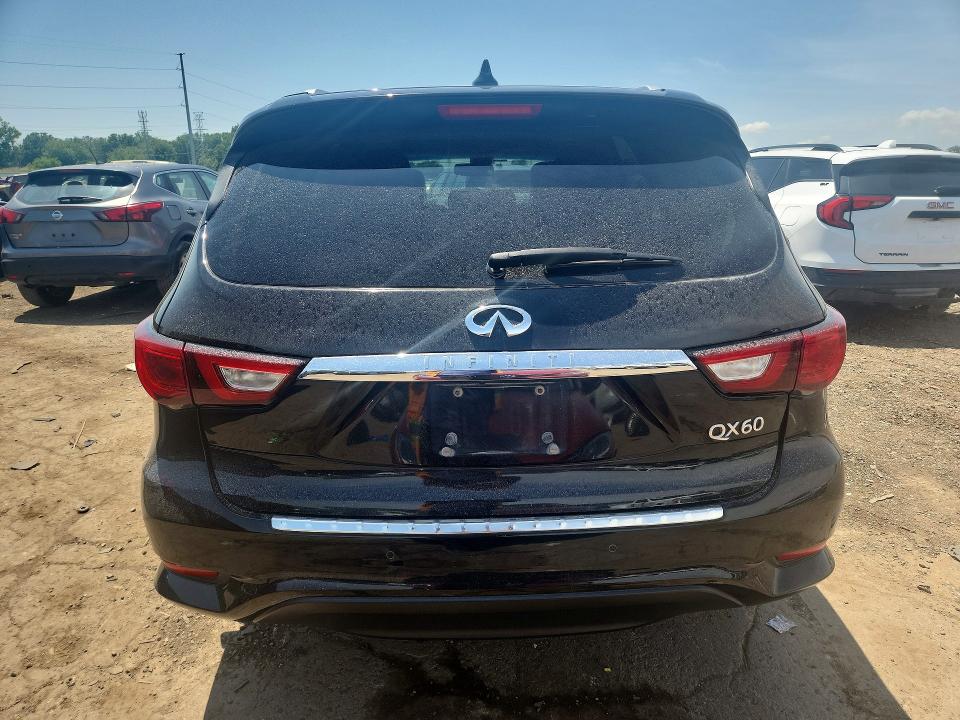 Aukcja sprzedaży 2016 Infiniti Qx60, vin: 5N1AL0MN1GC521749, numer aukcji: 97685285