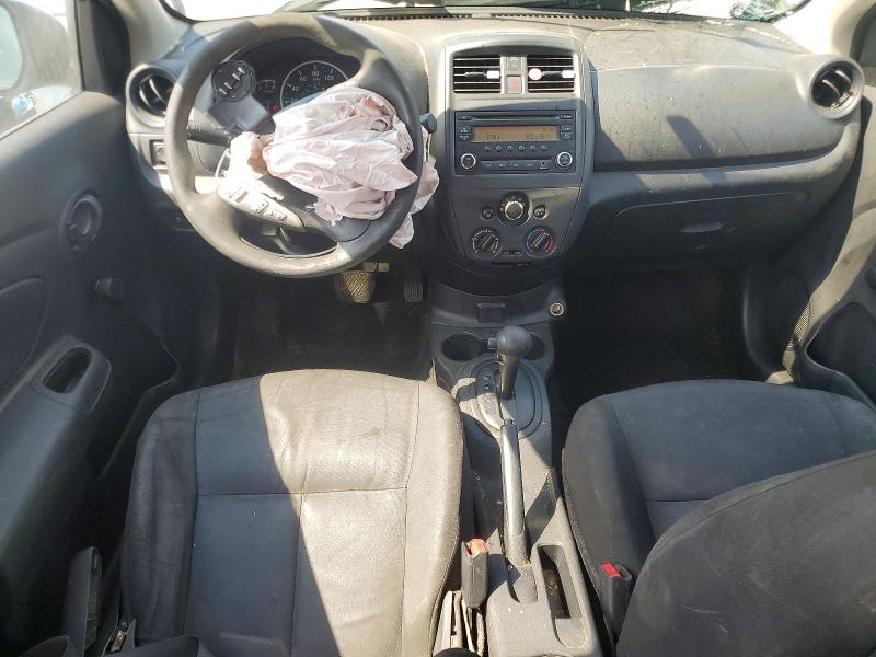 Продажа на аукционе авто 2017 Nissan Versa, vin: 3N1CN7AP9HL806276, номер лота: 58270826