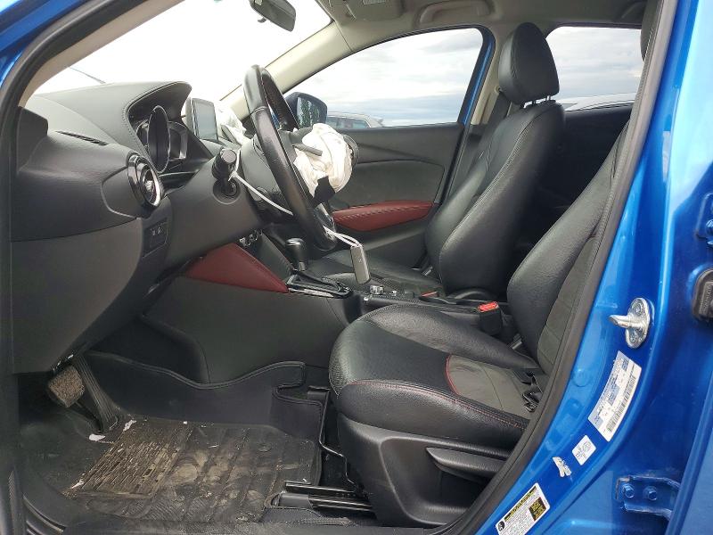Продаж на аукціоні авто 2016 Mazda Cx-3, vin: JM1DKBD75G0116092, номер лоту: 56476156