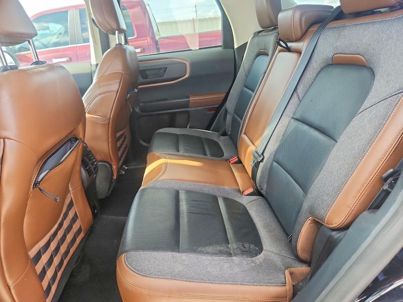 Продажа на аукционе авто 2021 Ford Bronco Sport, vin: 3FMCR9C69MRA04864, номер лота: 56305566