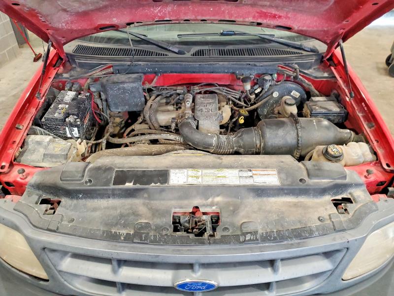 Продажа на аукционе авто 1997 Ford F150, vin: 1FTDF1821VND42708, номер лота: 56080776