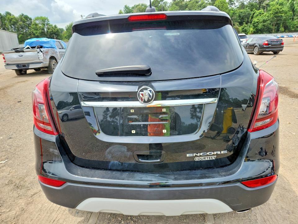Продажа на аукционе авто 2022 Buick Encore, vin: KL4CJASM7NB511355, номер лота: 55910566