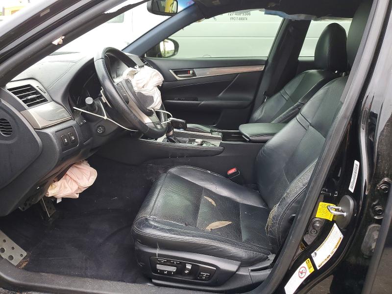 Aukcja sprzedaży 2013 Lexus Gs, vin: JTHBE1BL8D5025064, numer aukcji: 55684036