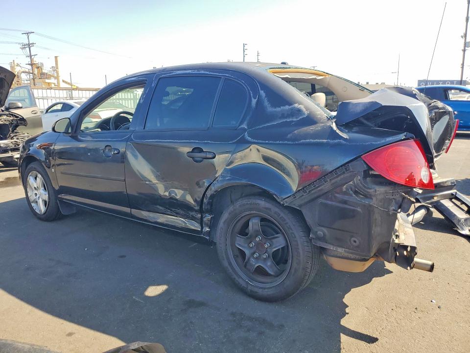 2007 Chevrolet Cobalt მანქანა იყიდება აუქციონზე, vin: 1G1AL55F977291677, აუქციონის ნომერი: 56462096