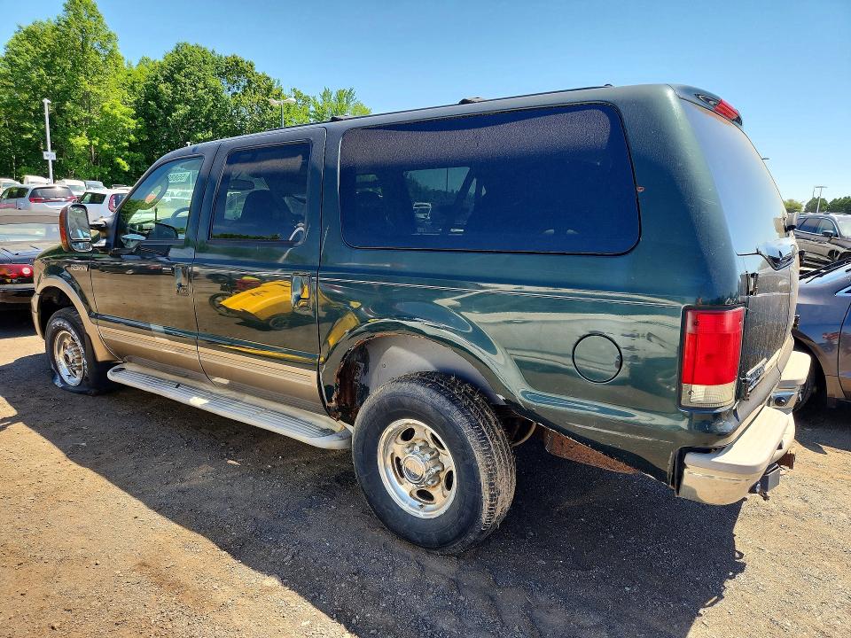 55880776 :رقم المزاد ، 1FMNU45S35EC42315 vin ، 2005 Ford Excursion مزاد بيع