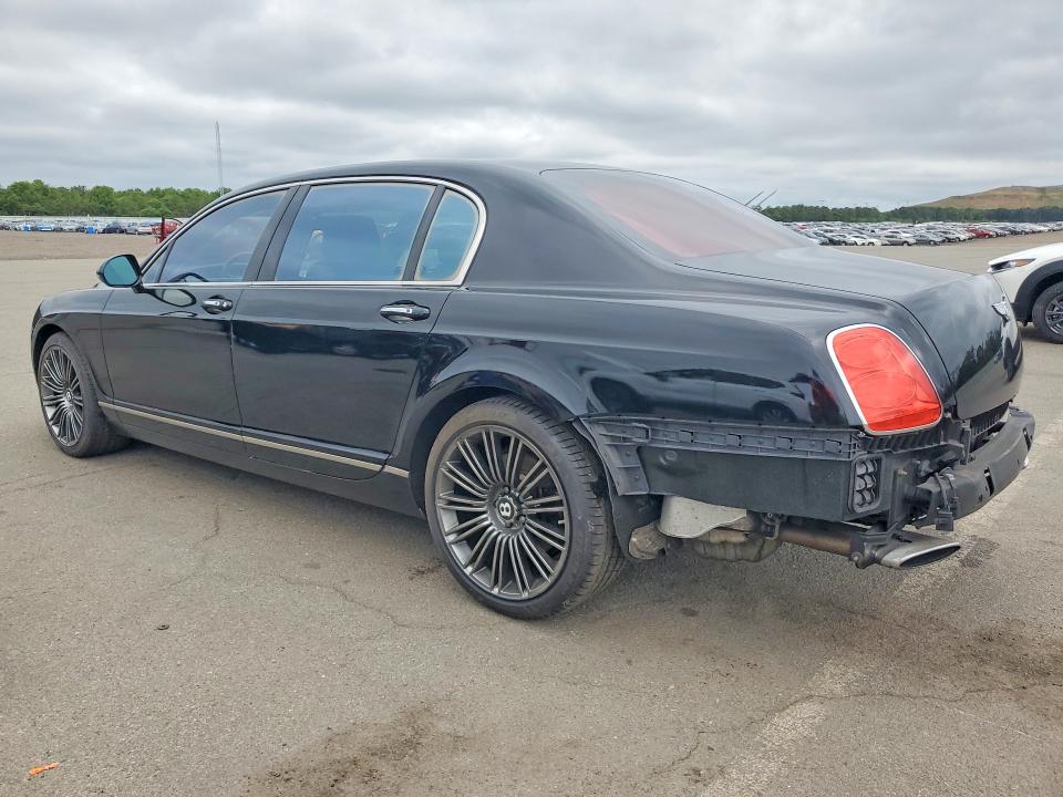 2013 Bentley Continental მანქანა იყიდება აუქციონზე, vin: SCBBP9ZA8DC078165, აუქციონის ნომერი: 58628356