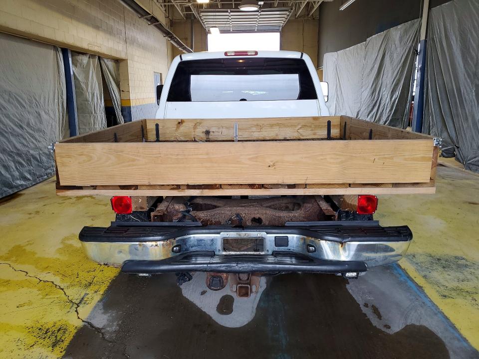 Aukcja sprzedaży 2006 Gmc Sierra, vin: 1GTHK29D16E181748, numer aukcji: 57678276