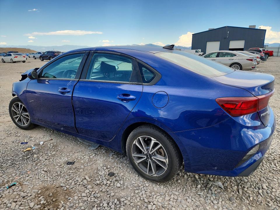 Aukcja sprzedaży 2023 Kia Forte, vin: 3KPF24AD4PE596695, numer aukcji: 58774916