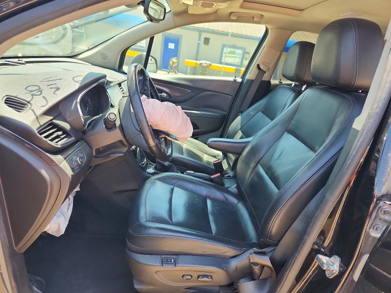 55865446 :رقم المزاد ، KL4CJCSM3KB879328 vin ، 2019 Buick Encore مزاد بيع