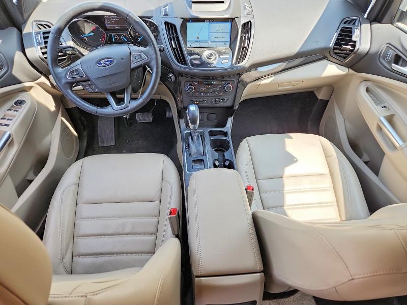 Продаж на аукціоні авто 2018 Ford Escape, vin: 1FMCU9J95JUD46747, номер лоту: 56664046