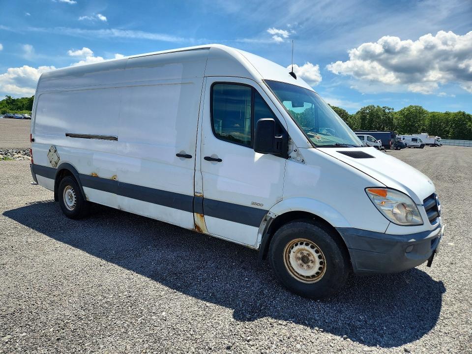 Aukcja sprzedaży 2011 Mercedes Benz Sprinter, vin: WD3PE8CB3B5577892, numer aukcji: 55196126