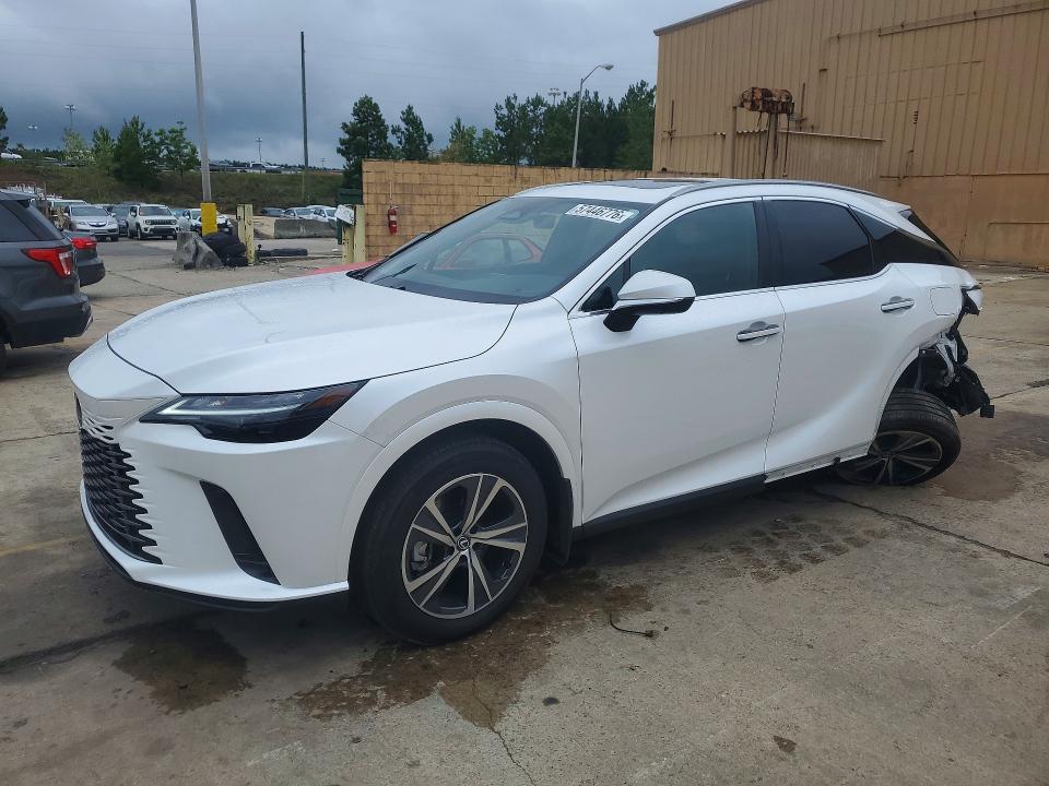 Aukcja sprzedaży 2025 Lexus Rx 350h, vin: 2T2BBMCA2SC101737, numer aukcji: 57446776