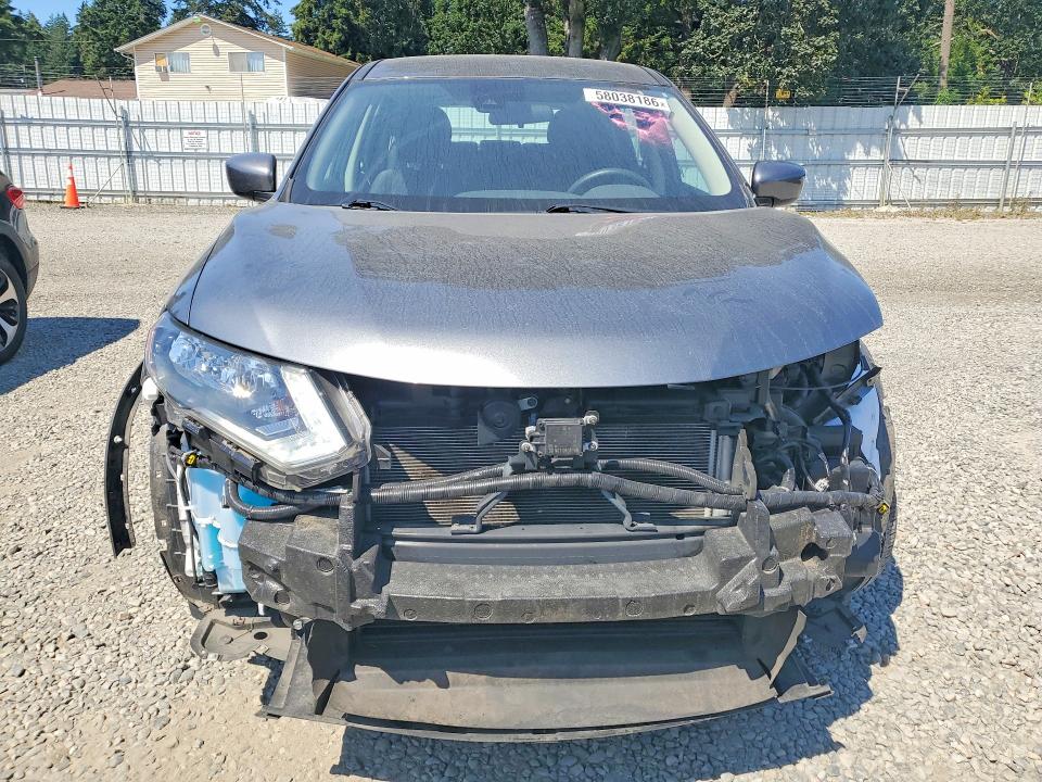 Продаж на аукціоні авто 2020 Nissan Rogue, vin: 5N1AT2MVXLC781301, номер лоту: 58038186