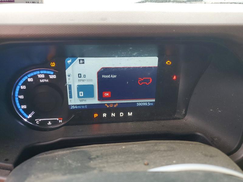 Aukcja sprzedaży 2023 Ford Bronco, vin: 1FMDE5CP2PLC08636, numer aukcji: 58788856