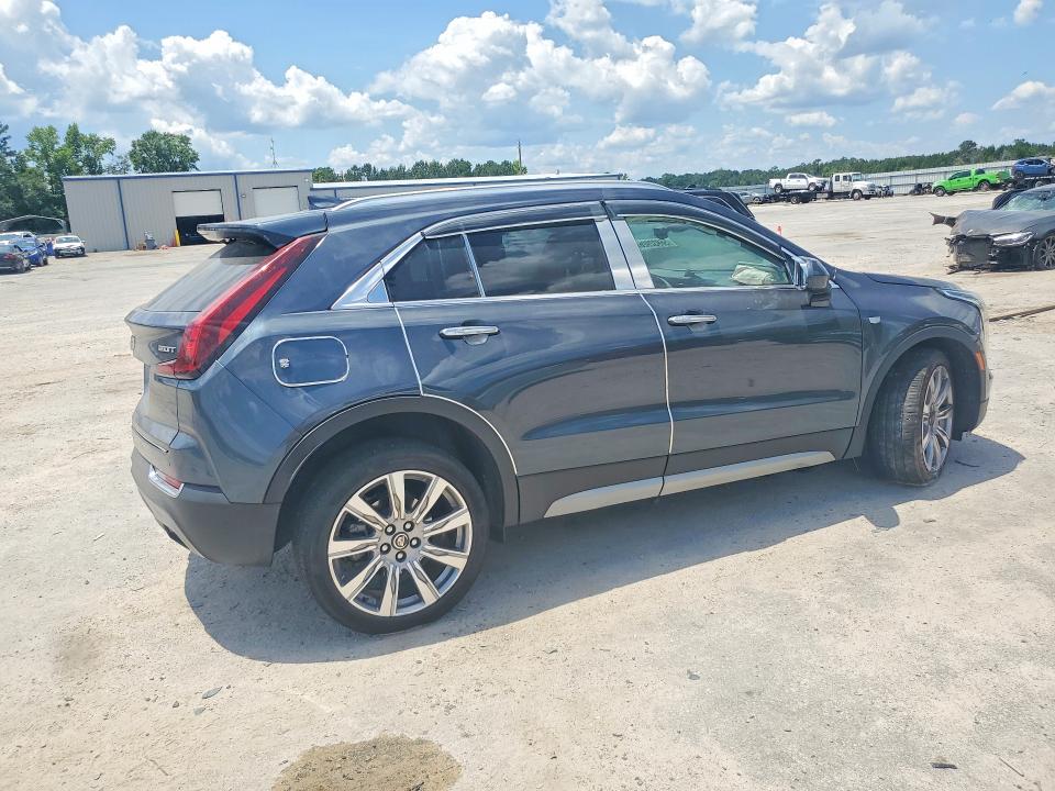 Продажа на аукционе авто 2019 Cadillac Xt4, vin: 1GYFZDR43KF101072, номер лота: 56932926