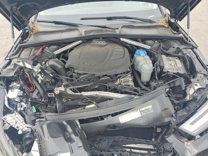 Продажа на аукционе авто 2019 Audi A4, vin: WAUENAF43KA006926, номер лота: 57337816