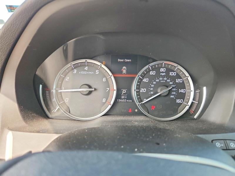 2014 Acura Mdx მანქანა იყიდება აუქციონზე, vin: 5FRYD3H43EB002025, აუქციონის ნომერი: 58518816