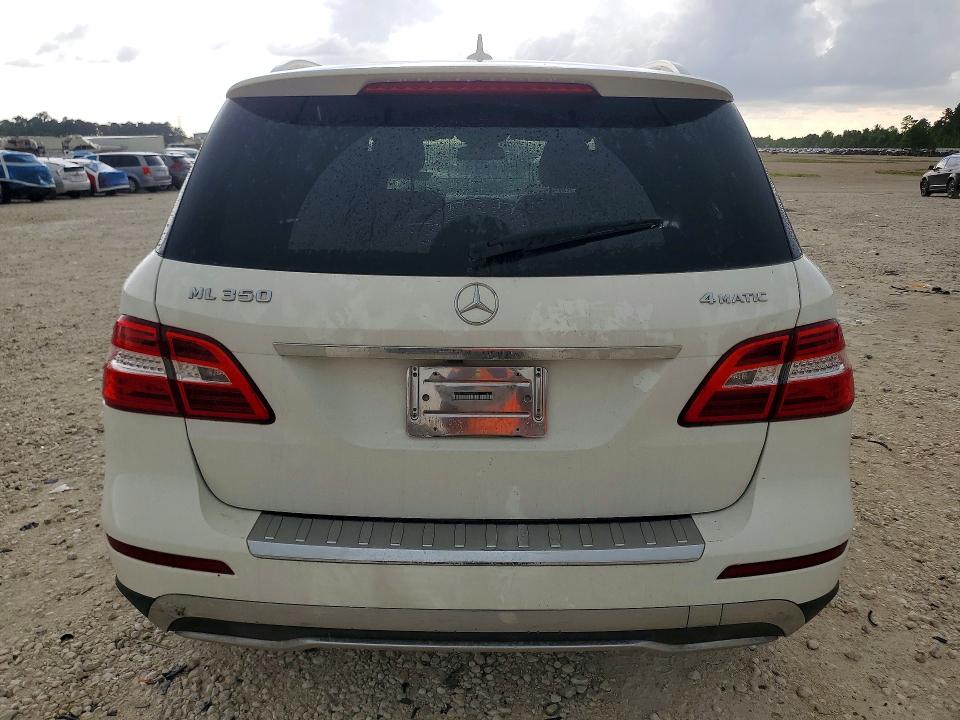 Aukcja sprzedaży 2015 Mercedes-benz Ml, vin: 4JGDA5HBXFA456927, numer aukcji: 55848386