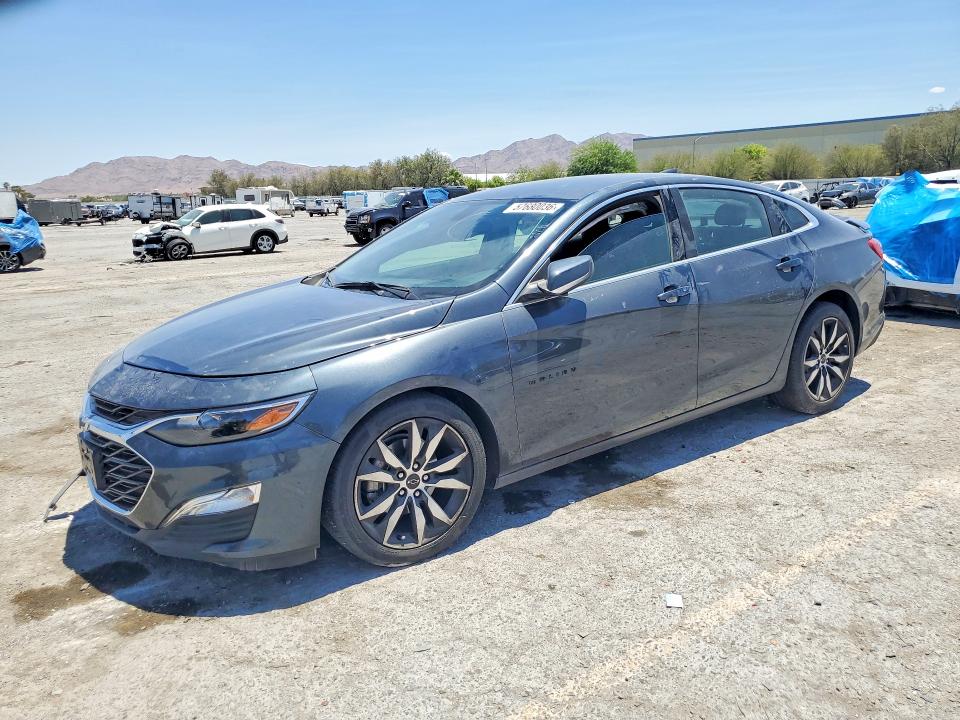 57680036 :رقم المزاد ، 1G1ZG5ST8MF077525 vin ، 2021 Chevrolet Malibu مزاد بيع