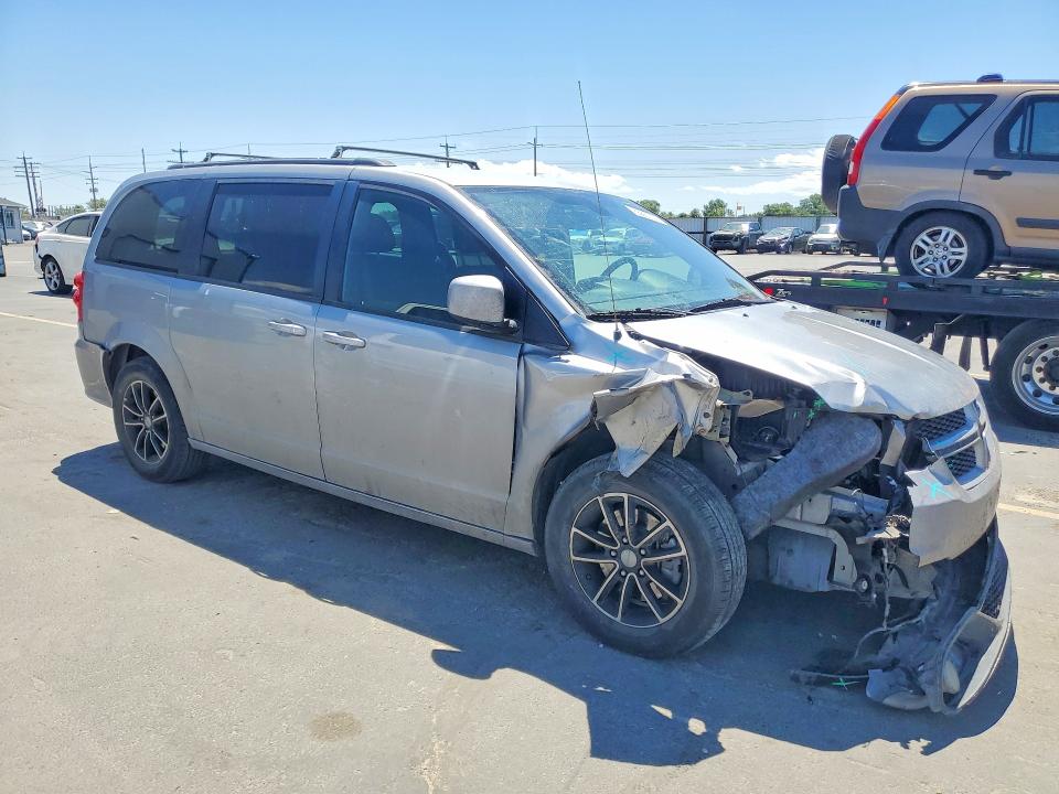 Aukcja sprzedaży 2019 Dodge Grand Caravan, vin: 2C4RDGEG5KR520570, numer aukcji: 55667126