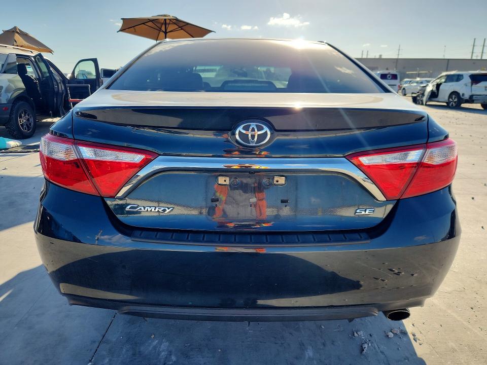 2016 Toyota Camry მანქანა იყიდება აუქციონზე, vin: 4T1BF1FK7GU123413, აუქციონის ნომერი: 56680726