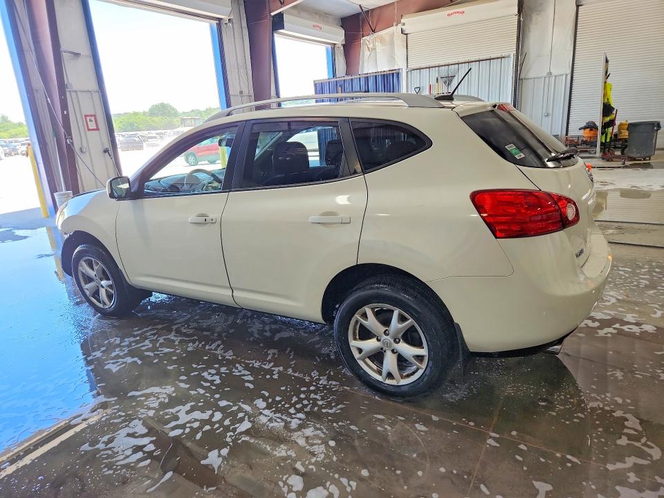 Продажа на аукционе авто 2009 Nissan Rogue, vin: JN8AS58T59W050238, номер лота: 55795246